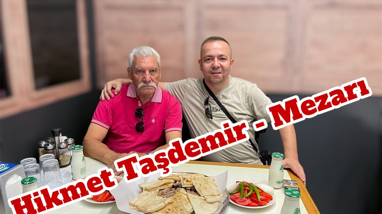 Hikmet Taşdemir - Mezarı