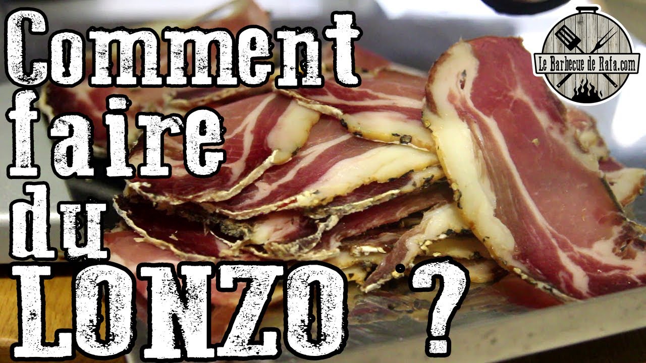 Comment faire du Lonzo ? 🐷🔥