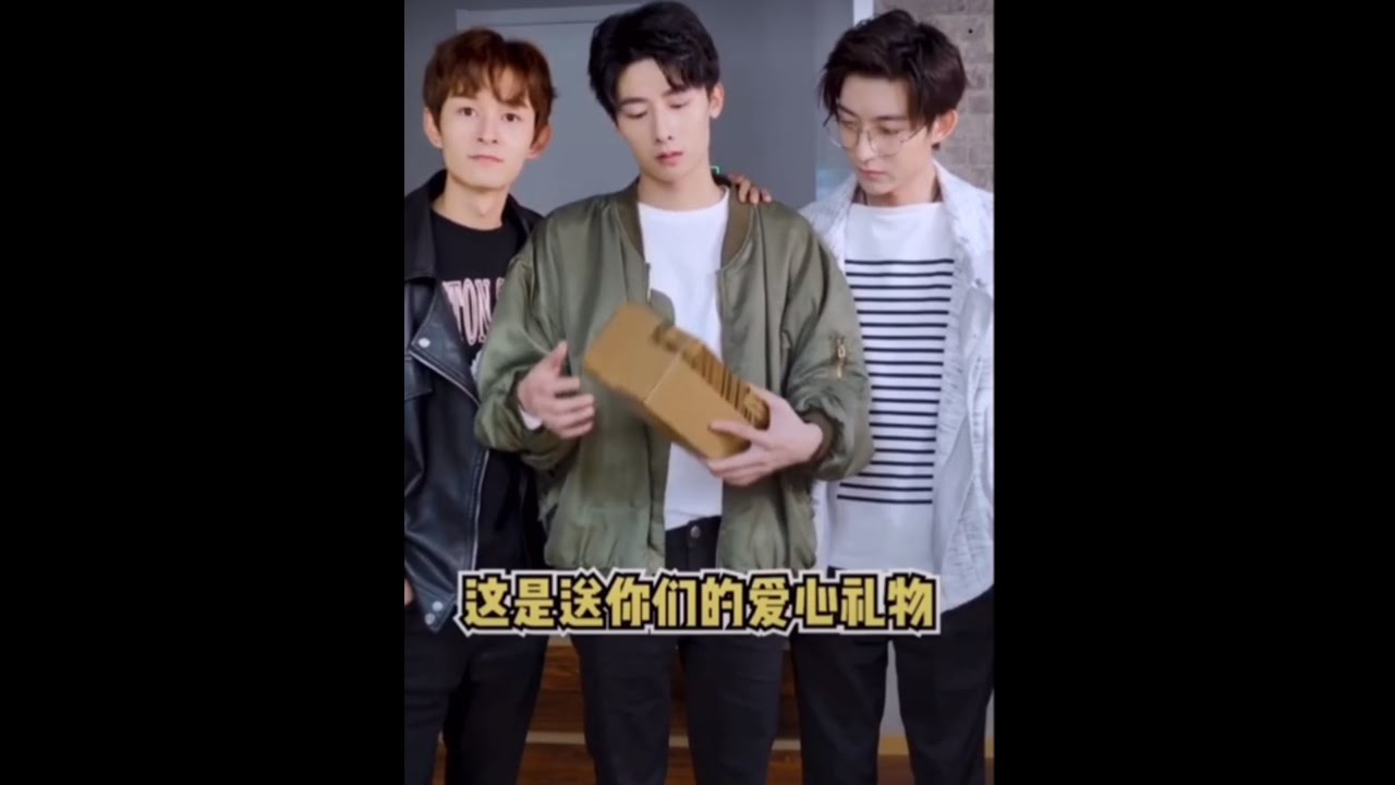 Wuli 哥哥合集4