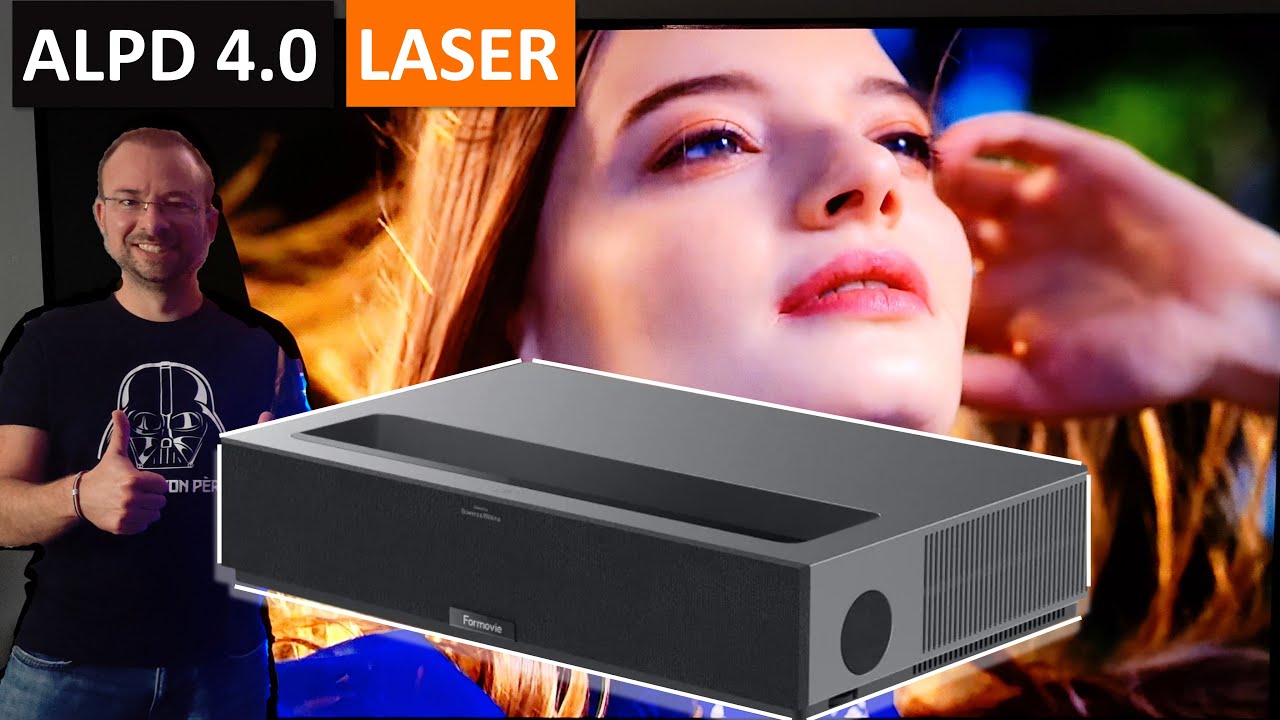 Formovie Theater ❤️ le MEILLEUR Projecteur à ultra courte focale ❤️