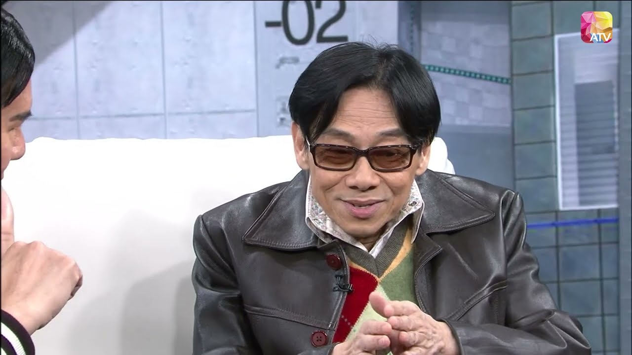 《亞視百人》第26集 - 泰迪羅賓 | ATV 100 Celebrities Ep26 | ATV