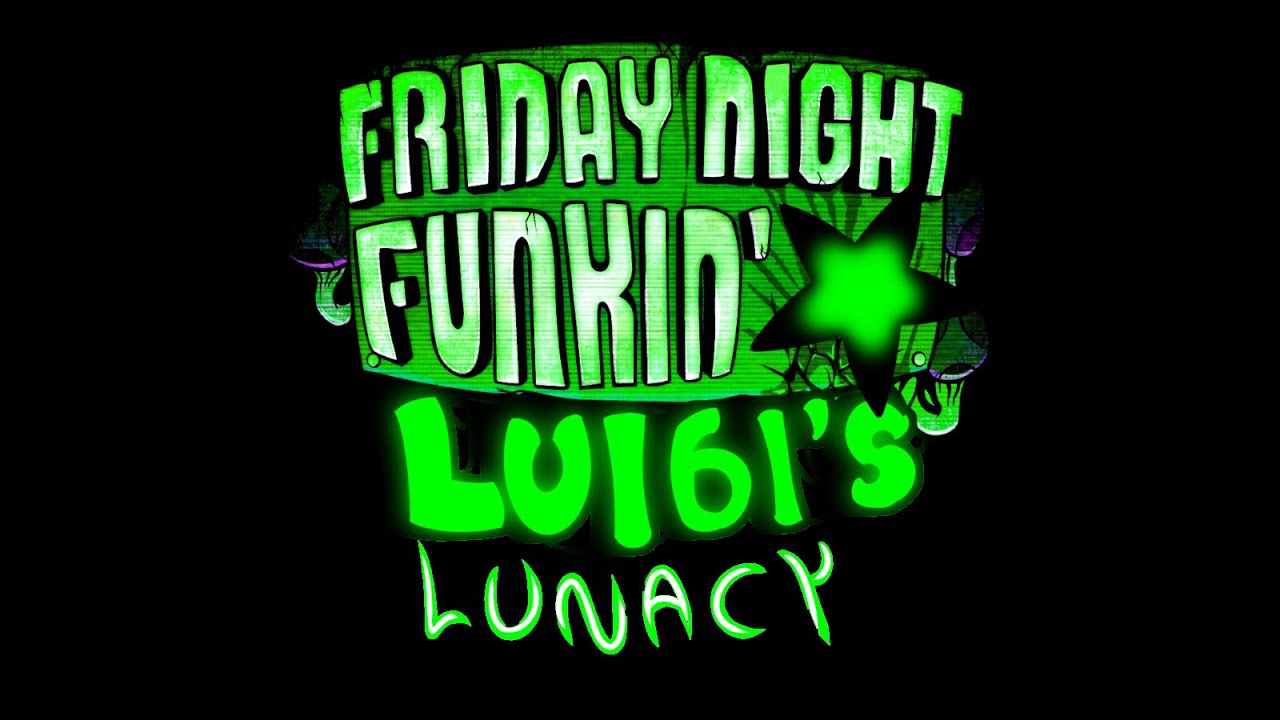 Luigi's Lunacy/(Animation)