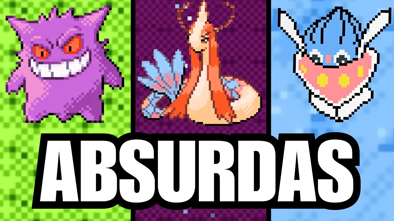 ¡Los Pokémon más DIFÍCILES de evolucionar de cada región!