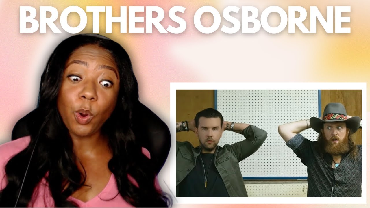First Time Reaction| Brothers Osborne - It Ain’t My Fault