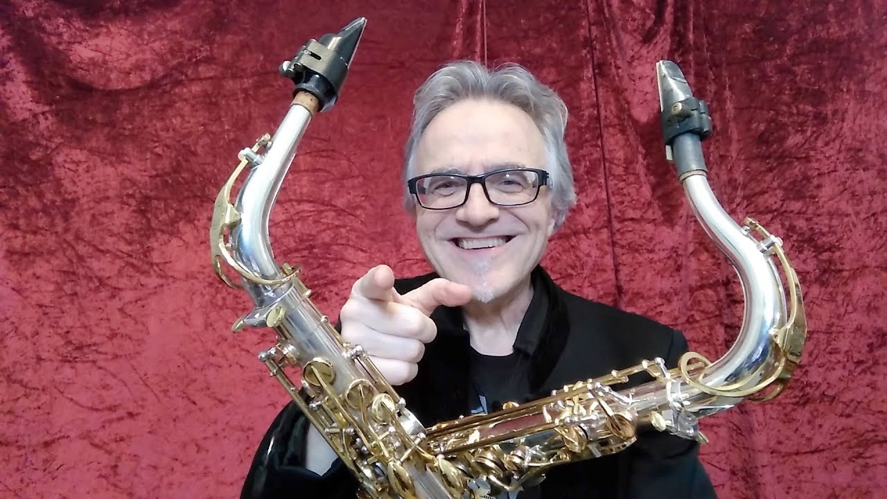 Spieltest: Alt oder Tenor, was ist besser f&uuml;r den Anfang? (2) H&ouml;rtest (Saxophon Praxis Tipps)