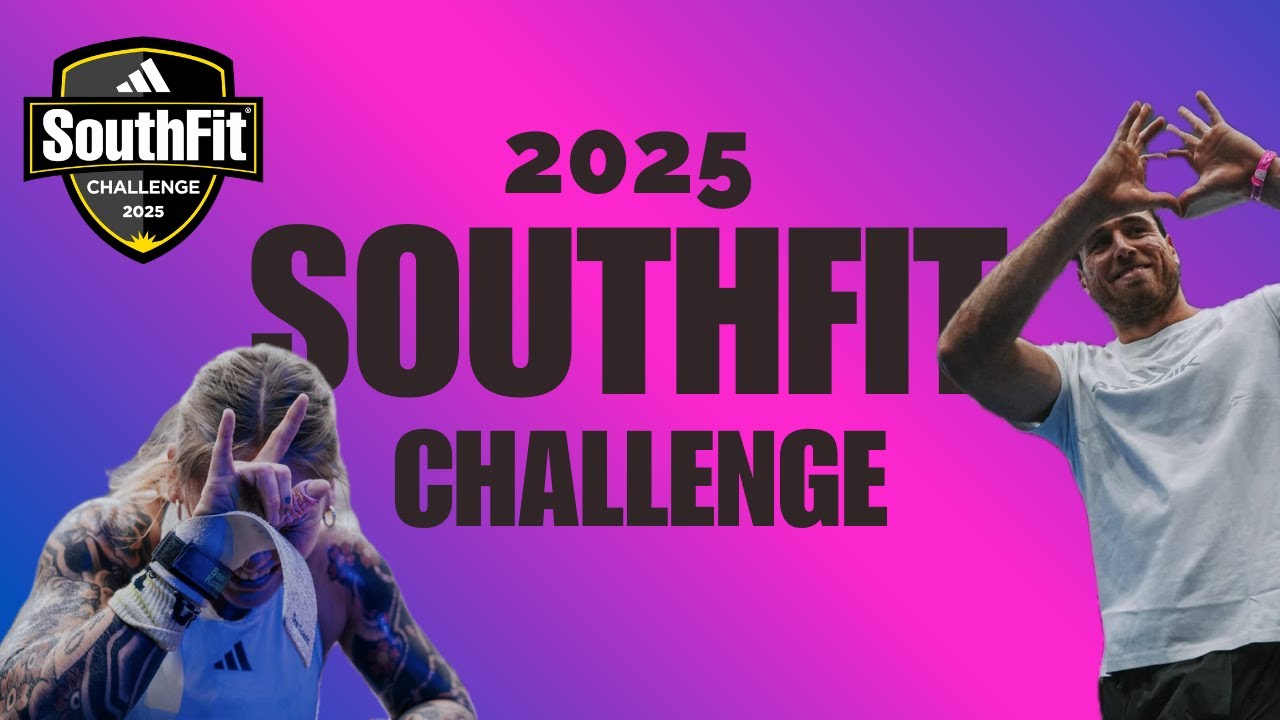 SOUTHFIT CHALLENGE 2025 con TEAM TULUKA