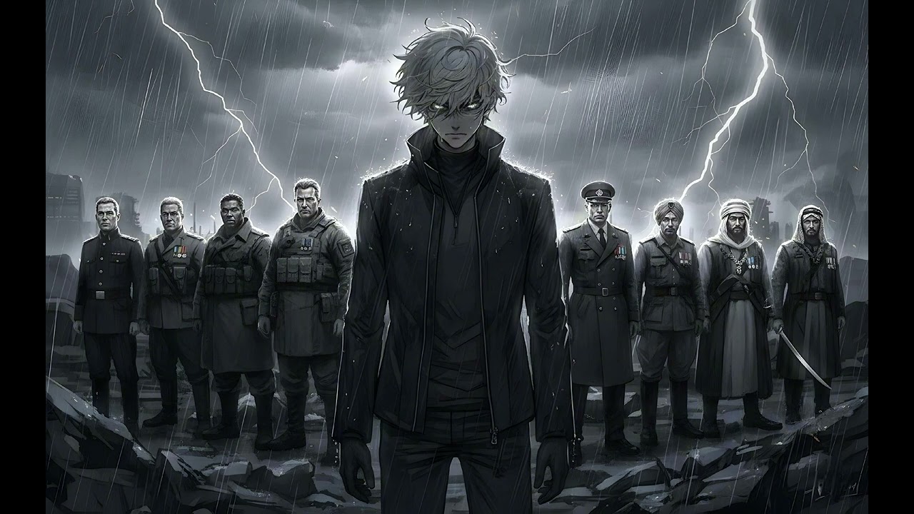 THE LAST CONCORD (OFFICIAL SONG) 