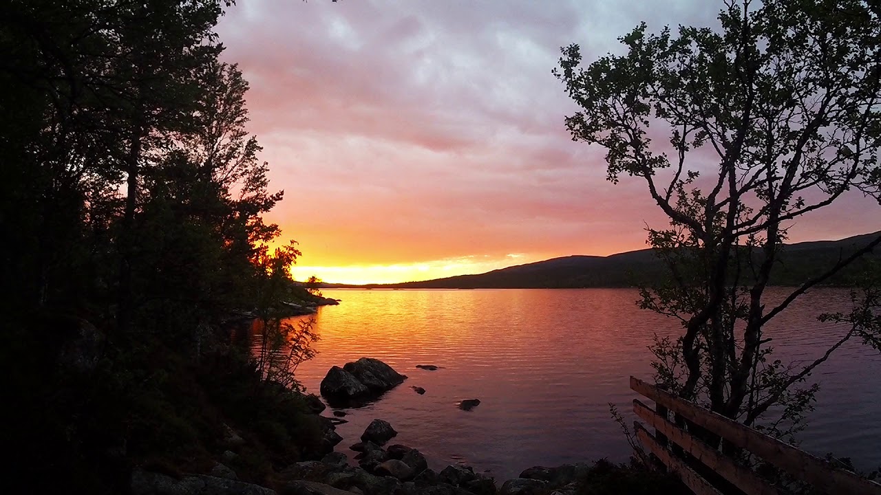Grövelsjön June 2018