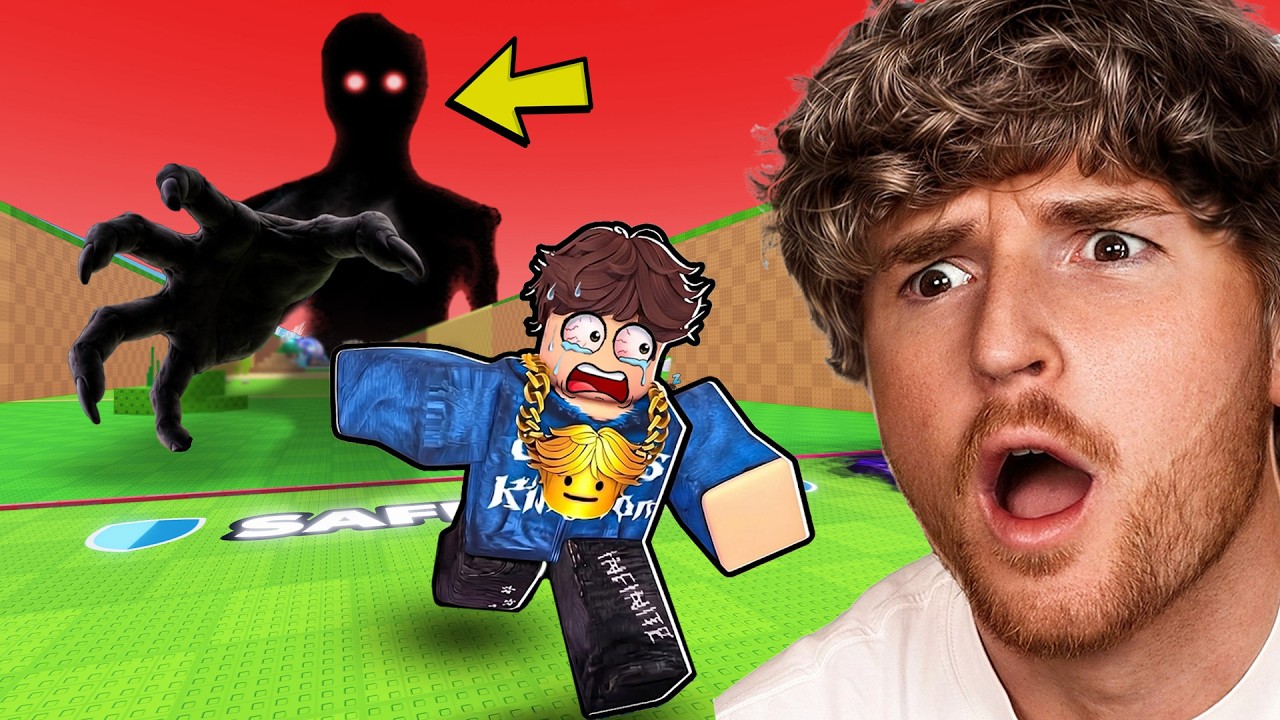 Раскрываем 8 темных секретов в играх Roblox...
