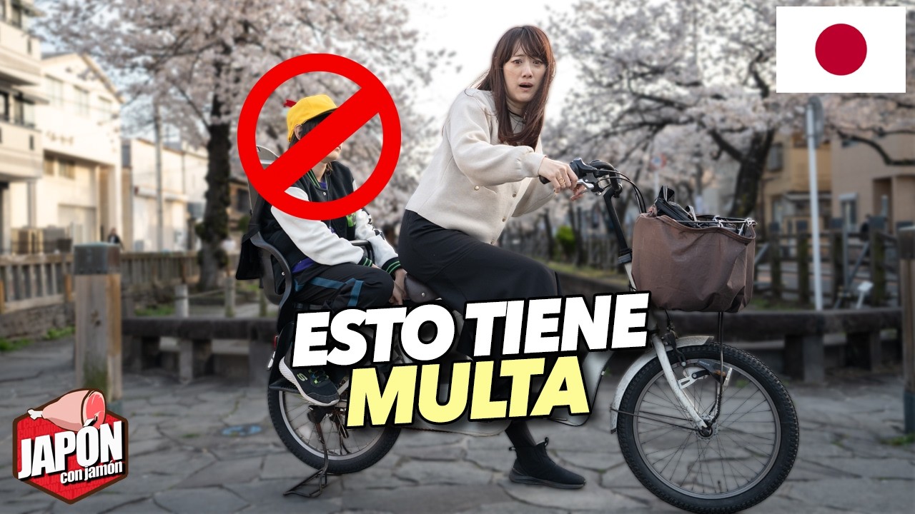 5 LEYES IN&Uacute;TILES EN JAP&Oacute;N que MOLESTAN a todo el mundo