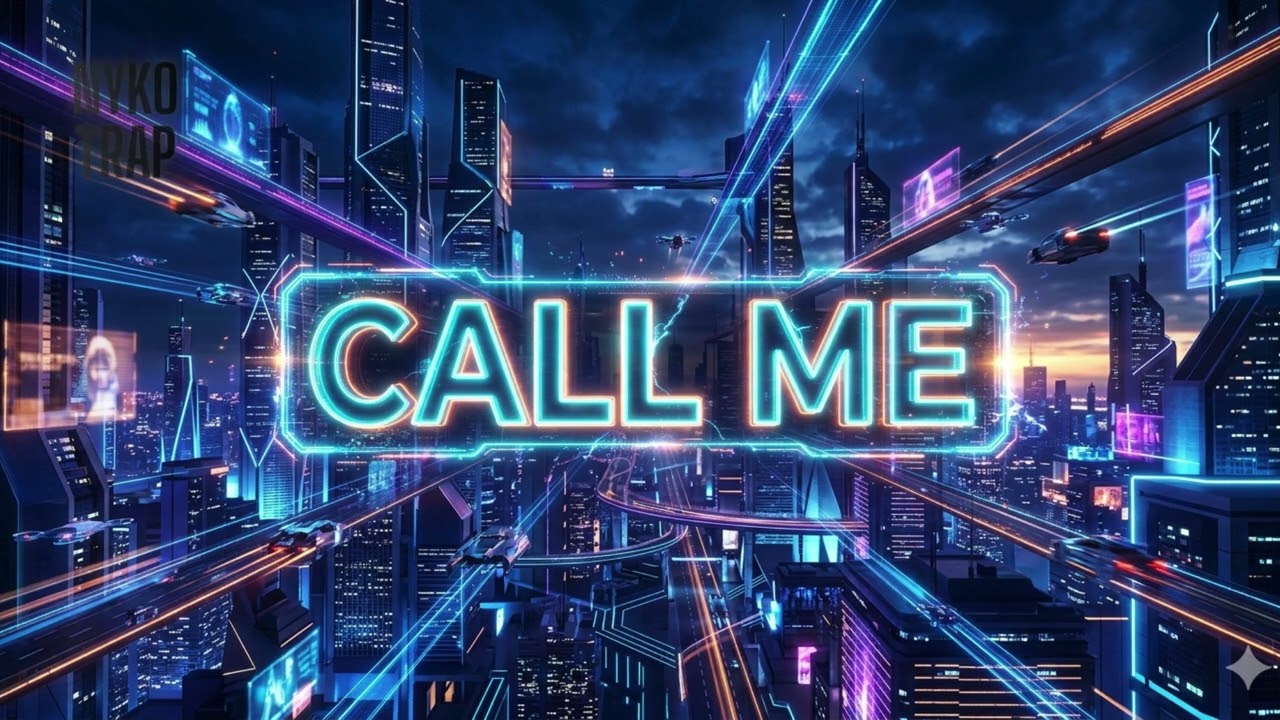 PROD VYBZ x CALL ME _TRAP MOOD
