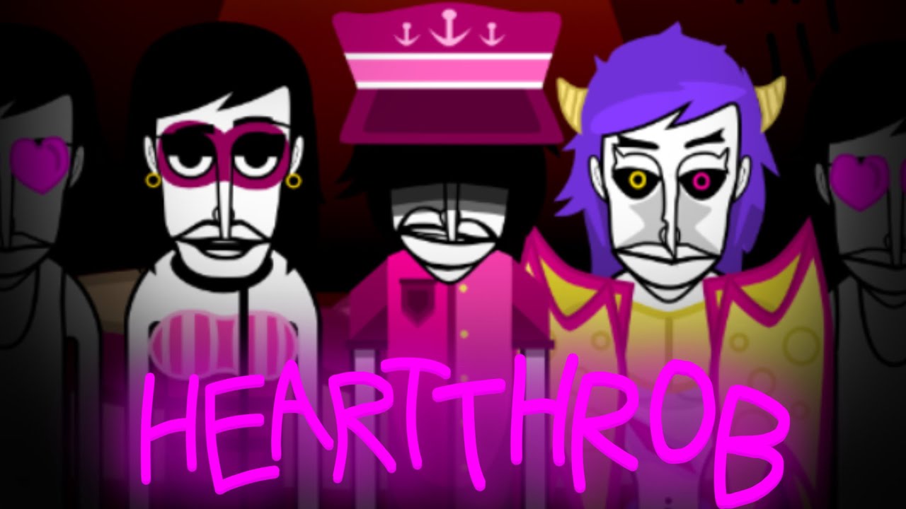 “Heartthrob” - Sinbox V1 Desire Mix