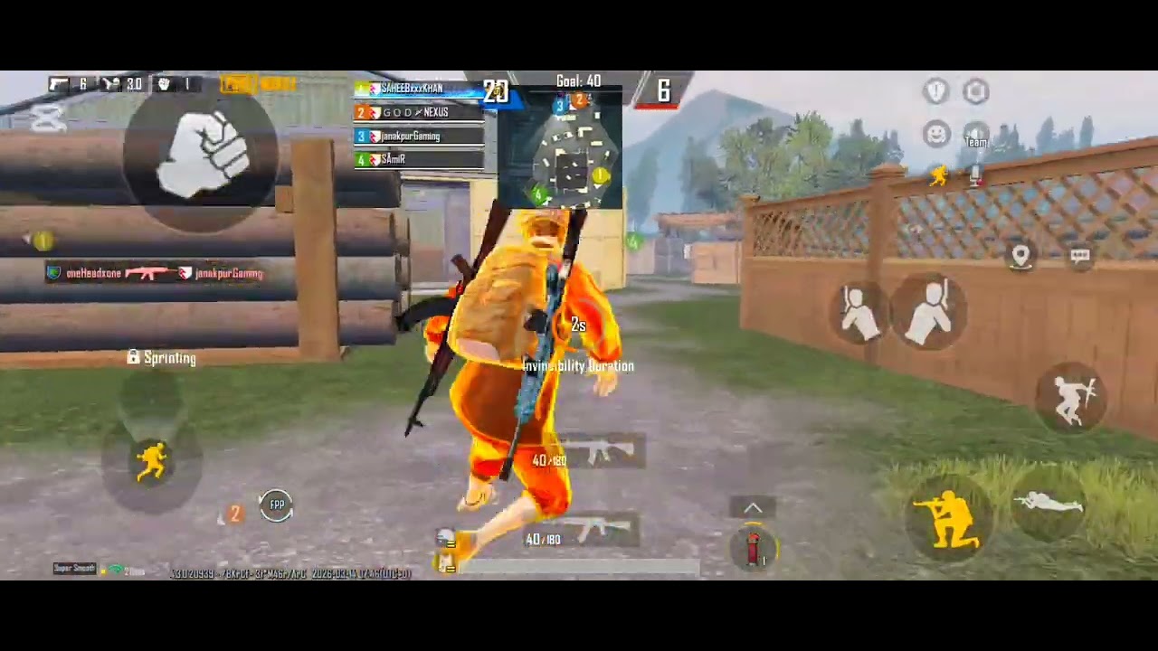 INSANE AIM 🔥 PMNC TDM PRACTICE | PUBG Mobile