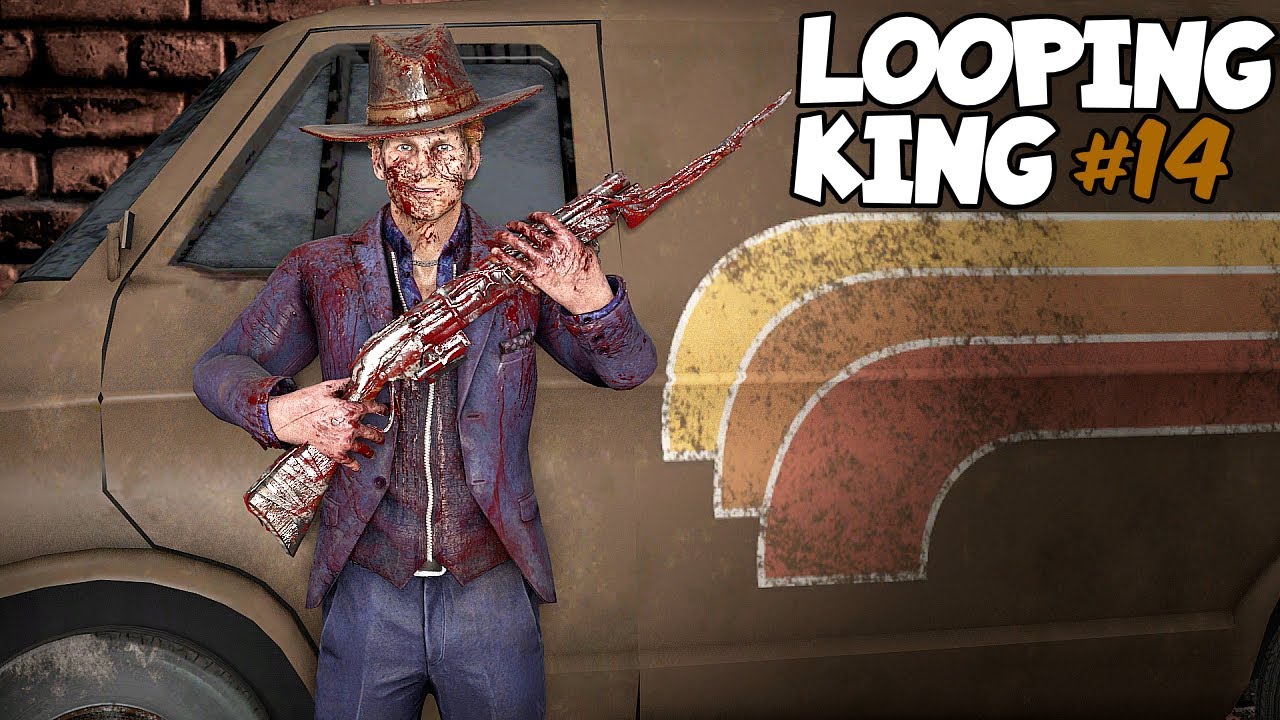 |DeadByDaylight|👑#14 LOOPING KING| الفيديو رقم 700