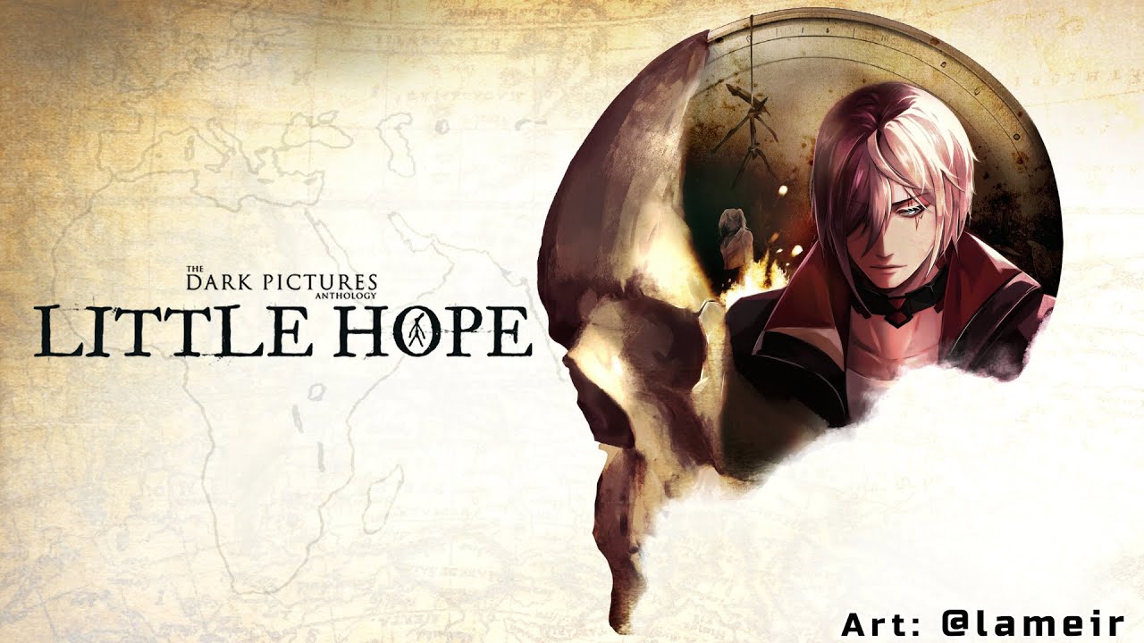 Little Hope - Dark Picture Anthology Returns! 【NIJISANJI EN | Fulgur Ovid】