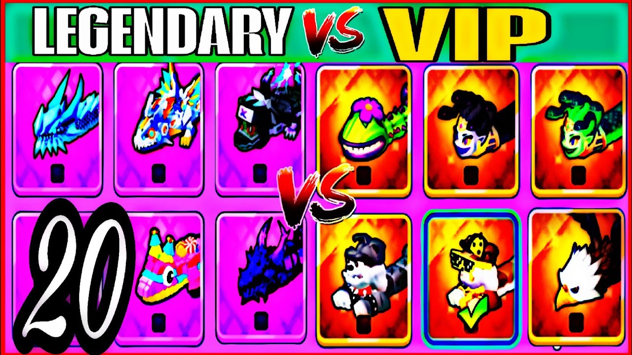 Snake Clash IO Common vs Epic Snake Skins Comparison | Which One is Best? #20🐍🔥
