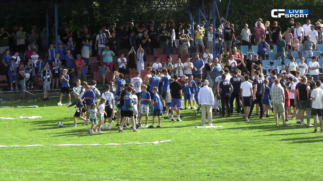 LIVE 🔴 Baraż o awans do 5. ligi 🏆 | Pogoń Kraków - Orzeł Myślenice