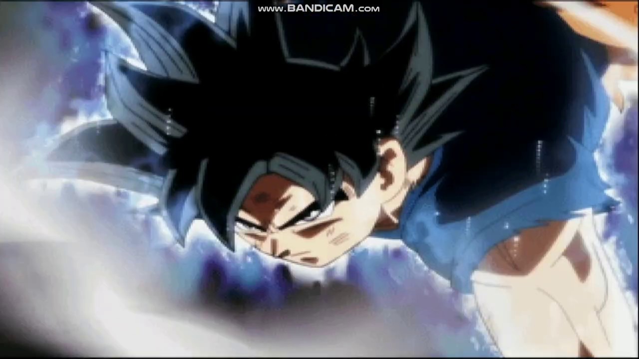 [M.U.G.E.N A.I Match] Son Goku 3.4(5P) vs X Virus(12P)