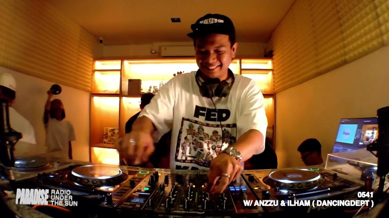 0541 W/ ANZZU & ILHAM (DANCINGDEPT) | @puts-radio | 13.01.26