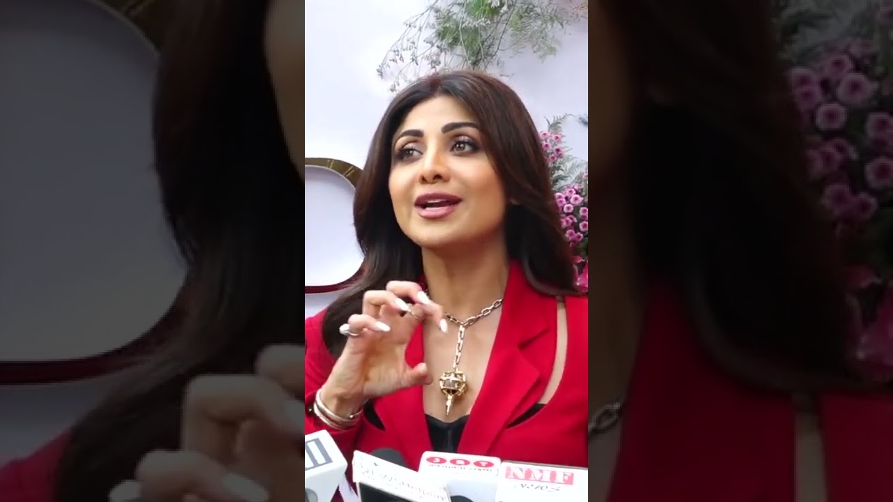 Kantara 🔥 Movie - Shilpa Shetty #kantara #shorts