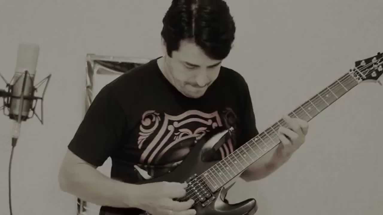 O Som do Van Halen na BOSS ME-25 com Rogério Carvalho
