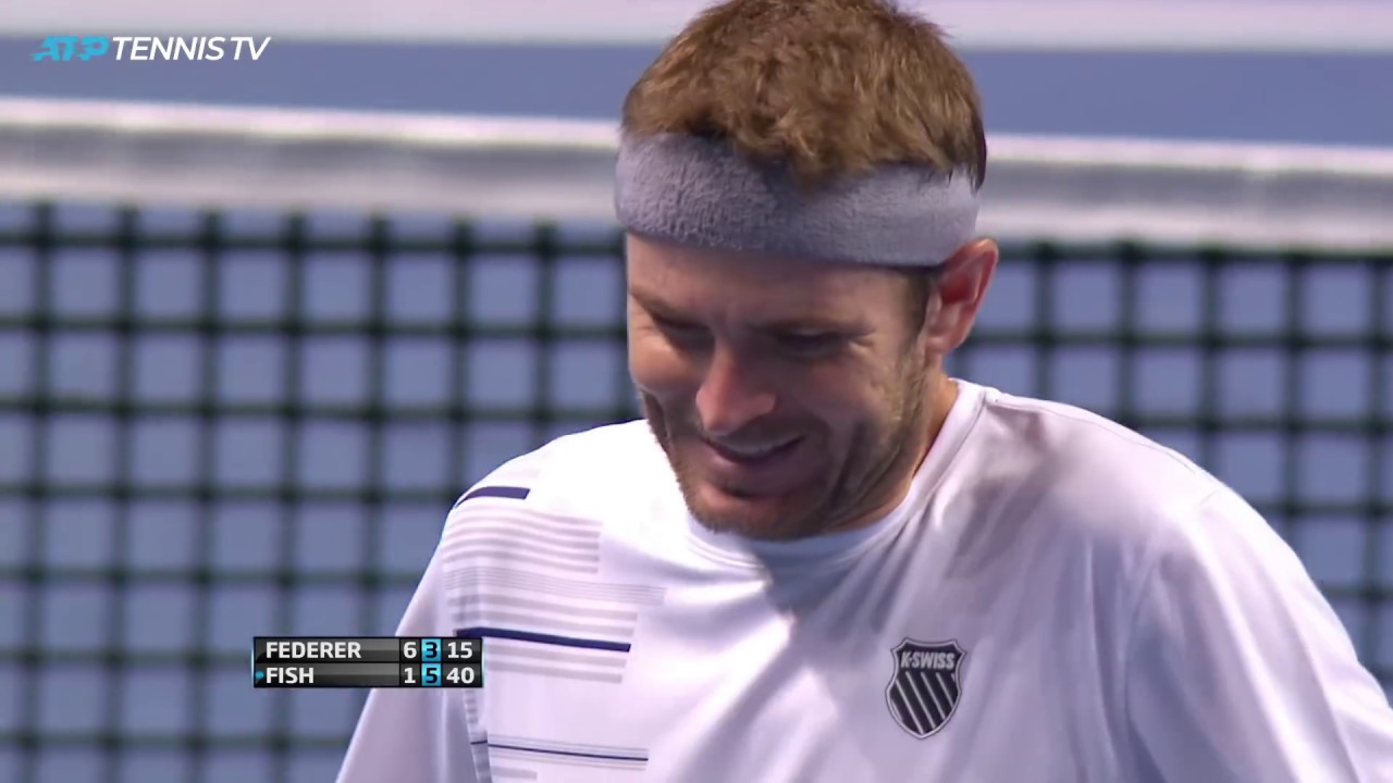 Great Shots by American ATP Players Past & Present 🇺🇸