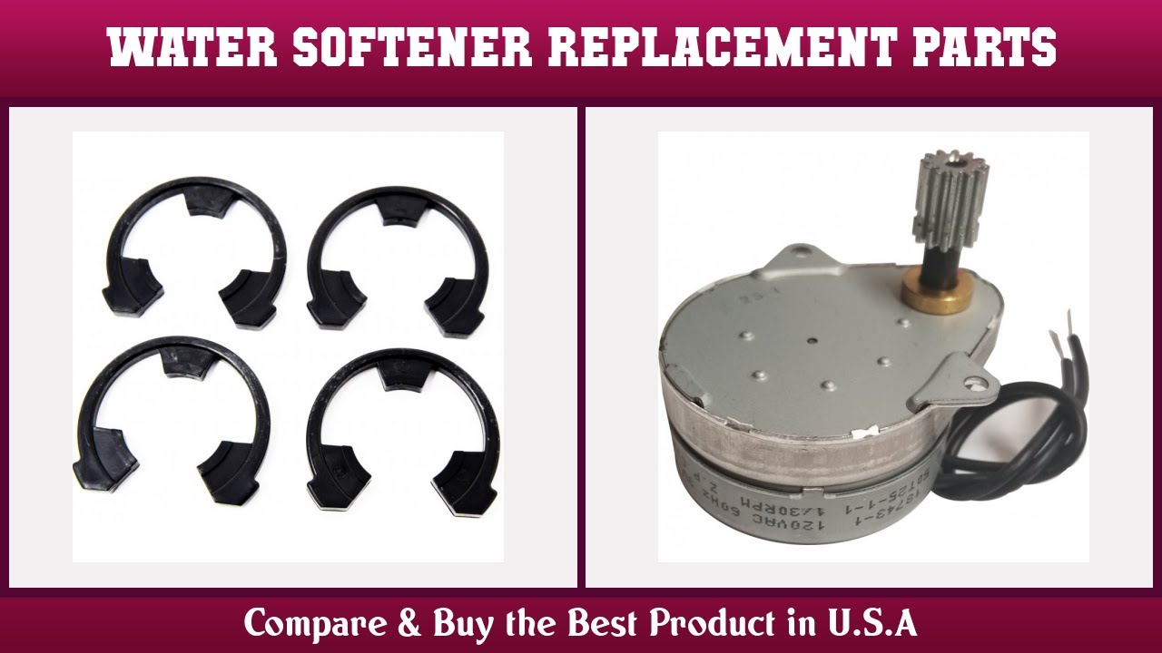 Top 10 Water Softener Replacement Parts to buy in USA 2021 | Price & Review