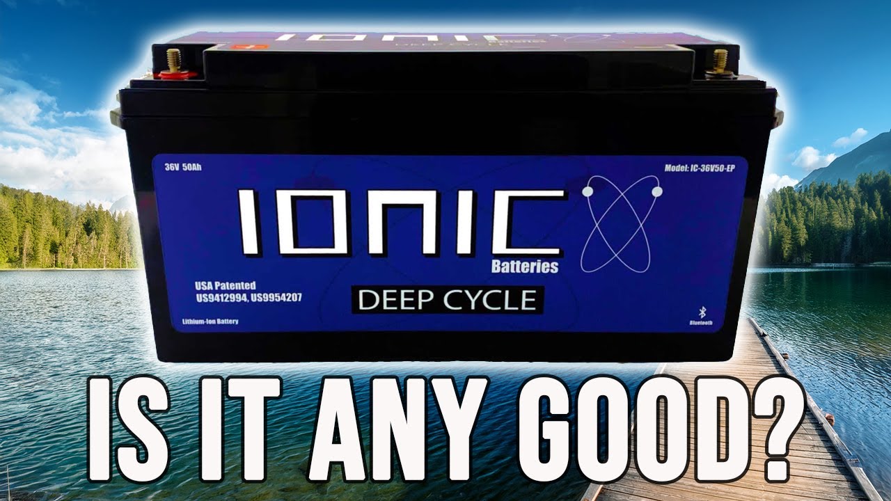Ionic Lithium One Year Review + Warranty Experience