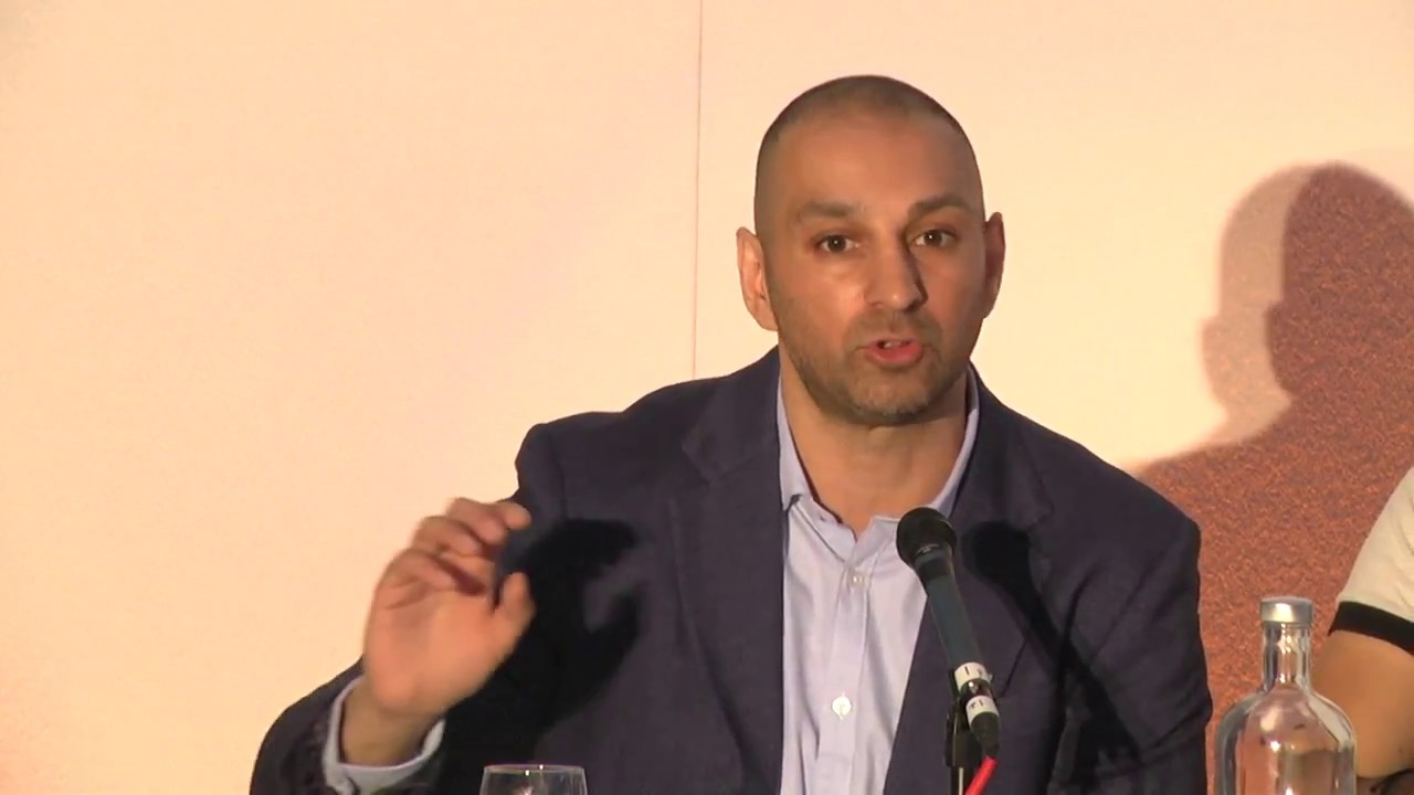 Out, Loud and Proud with Ex-Muslims Panel