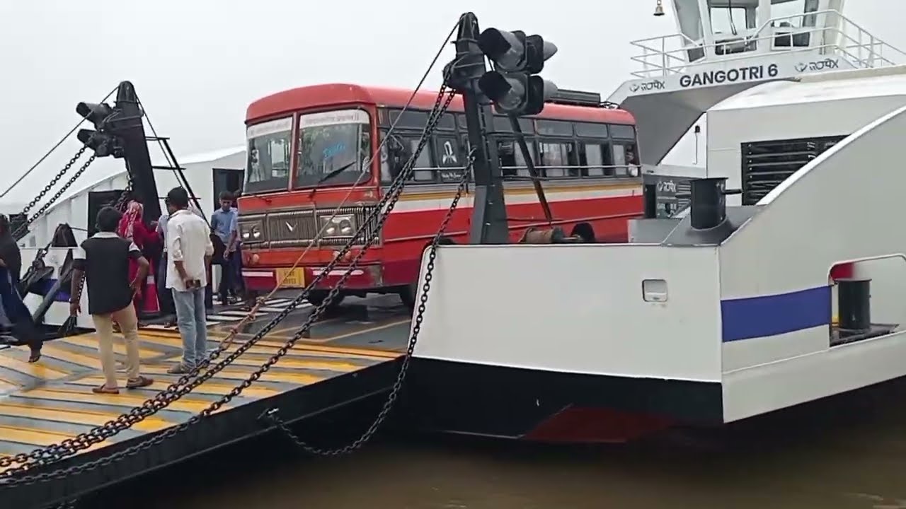 Goa RoRo ferry service is here to transform how you travel across