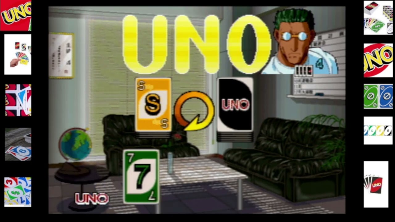 Uno DX 2 Player 50 Point Game