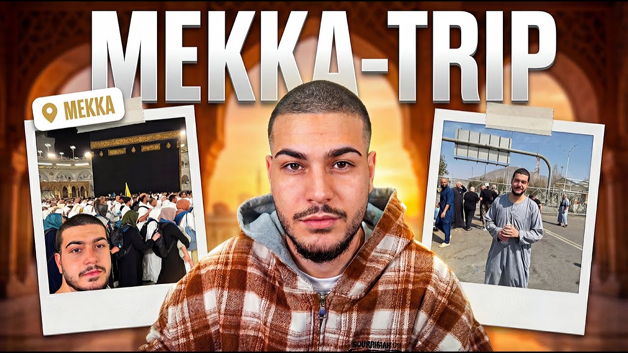 SO WAR MEIN TRIP NACH MEKKA