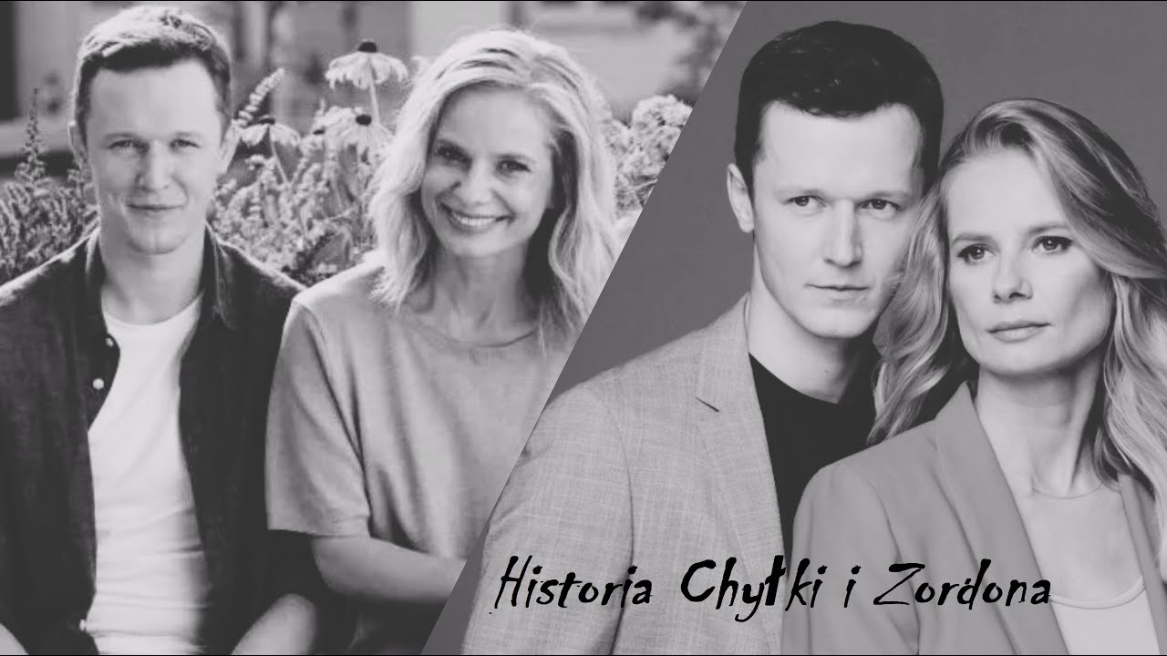 Chyłka i Zordon | Ich wspólna historia ❤ | Serial Chyłka