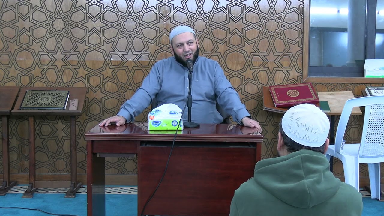 قصة الأندلس 6: عبد الرحمن الداخل 