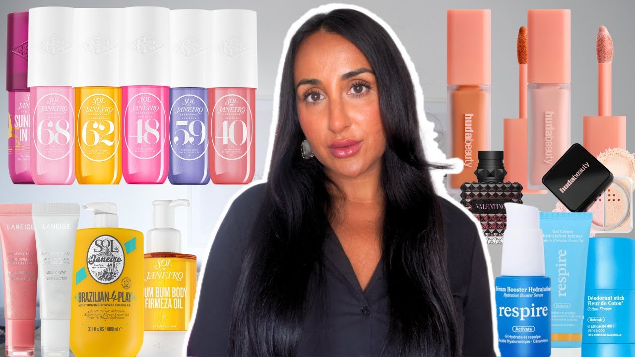 BIG HAUL SEPHORA 💸 (produits viraux tiktok + nouveautés)