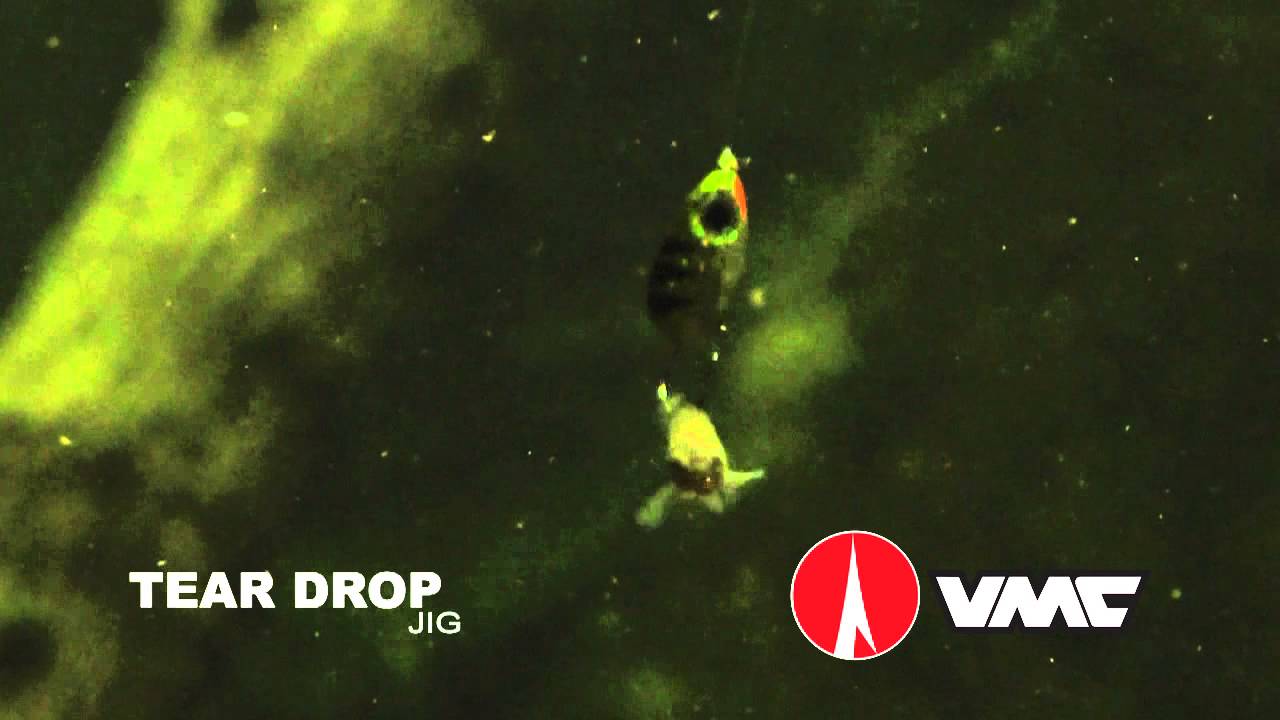 VMC® Tear Drop Jig