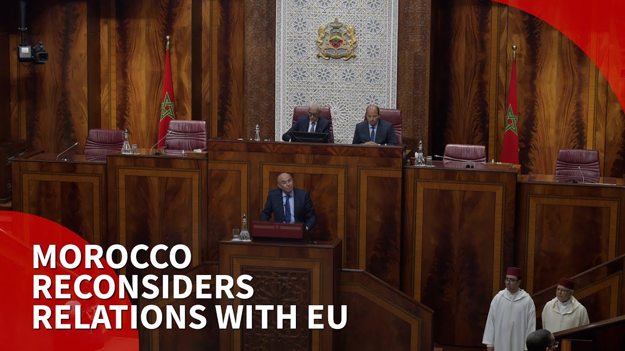 Morocco: parliament reconsiders relations with EU counterpart