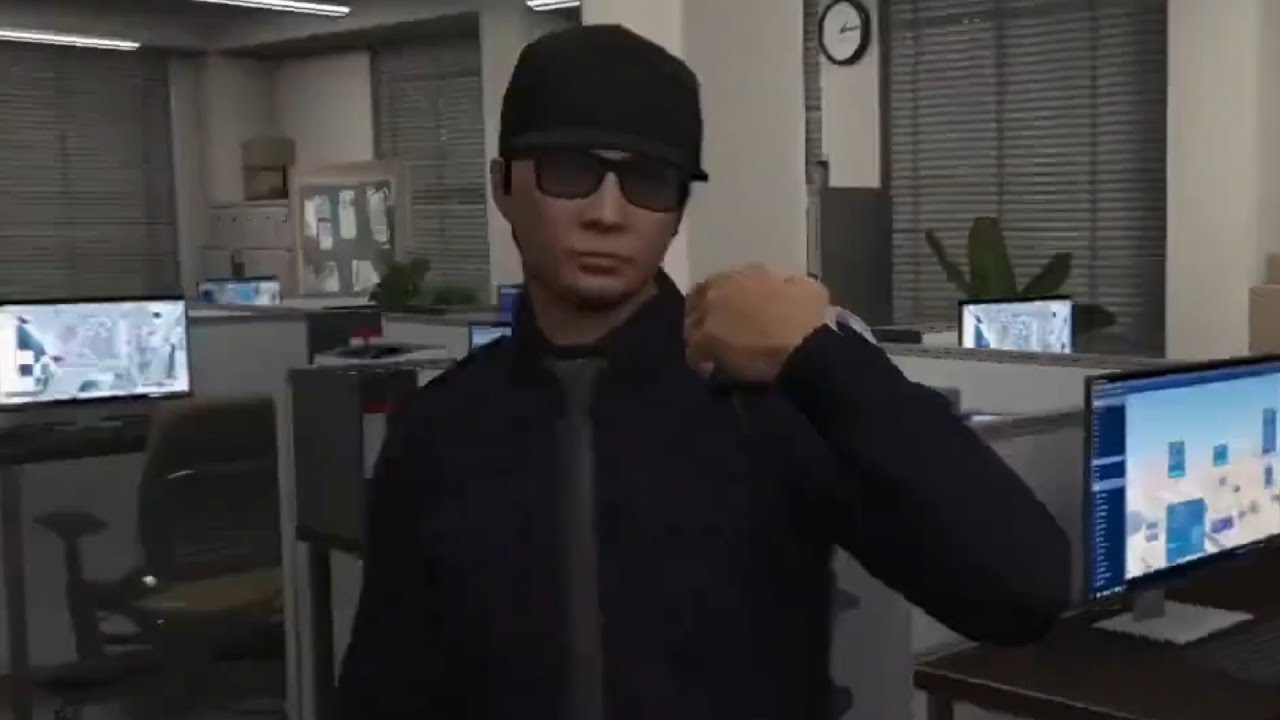 【#ストグラ】警察体験1日目の味野環九郎