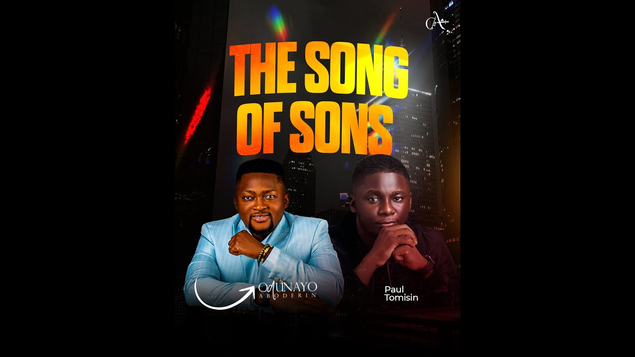 SONG OF SONS | Spontaneous Worship Sessions with Odunayo Aboderin (November Edition)ft. Paul Tomisin