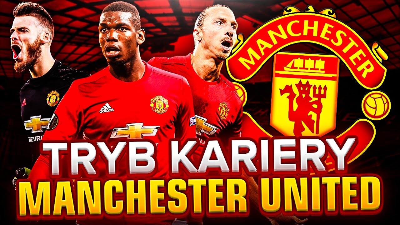 WIELKI TRANSFER! :O | FIFA 17 KARIERA MAN. UNITED #2