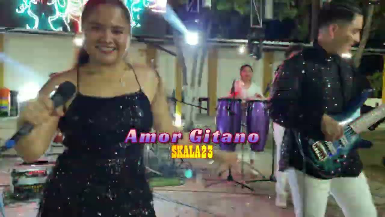 Skala 23 | Amor Gitano