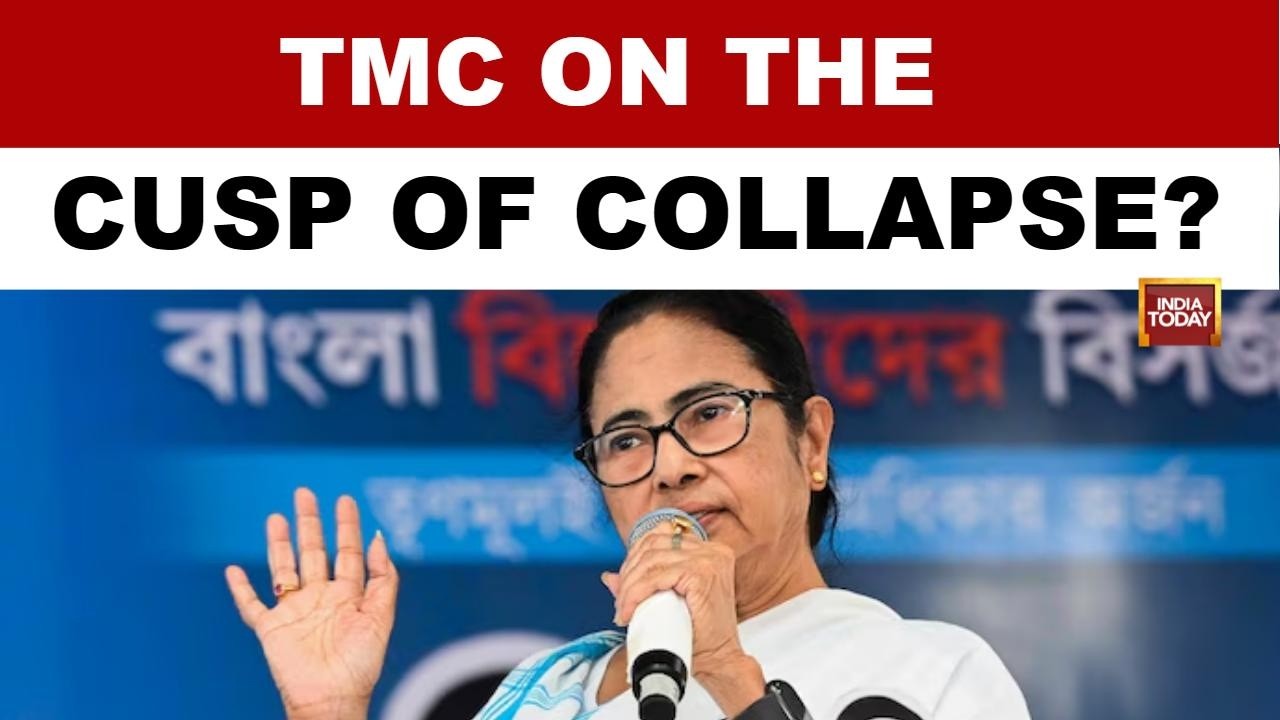 Bengal News LIVE: Big TMC vs TMC Battle Erupts In Bengal | Mamata Banerjee's Party Facing A Crisis?