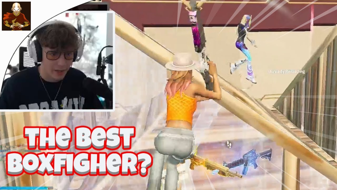 CLIX HIGGS FRAN vs REET COLD FAXUTY😳 [FORTNITE TOKEN/WAGER]