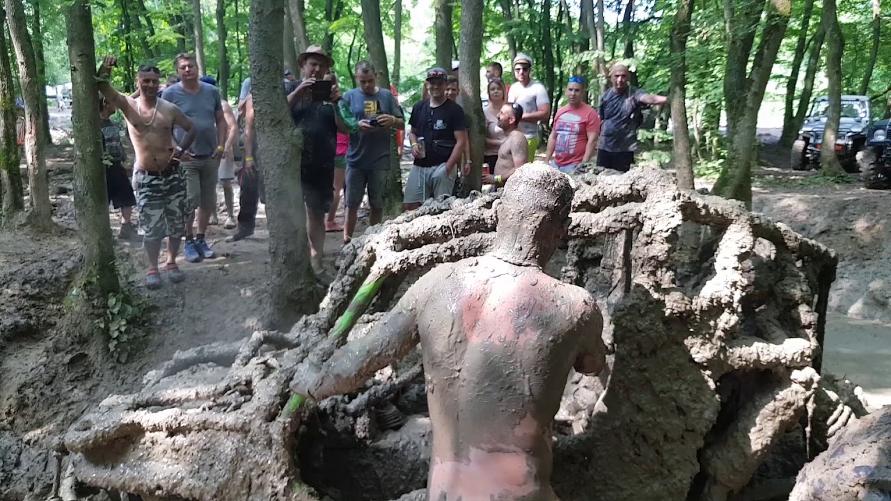 Off-Road 2019 Somogybabod - az első nap