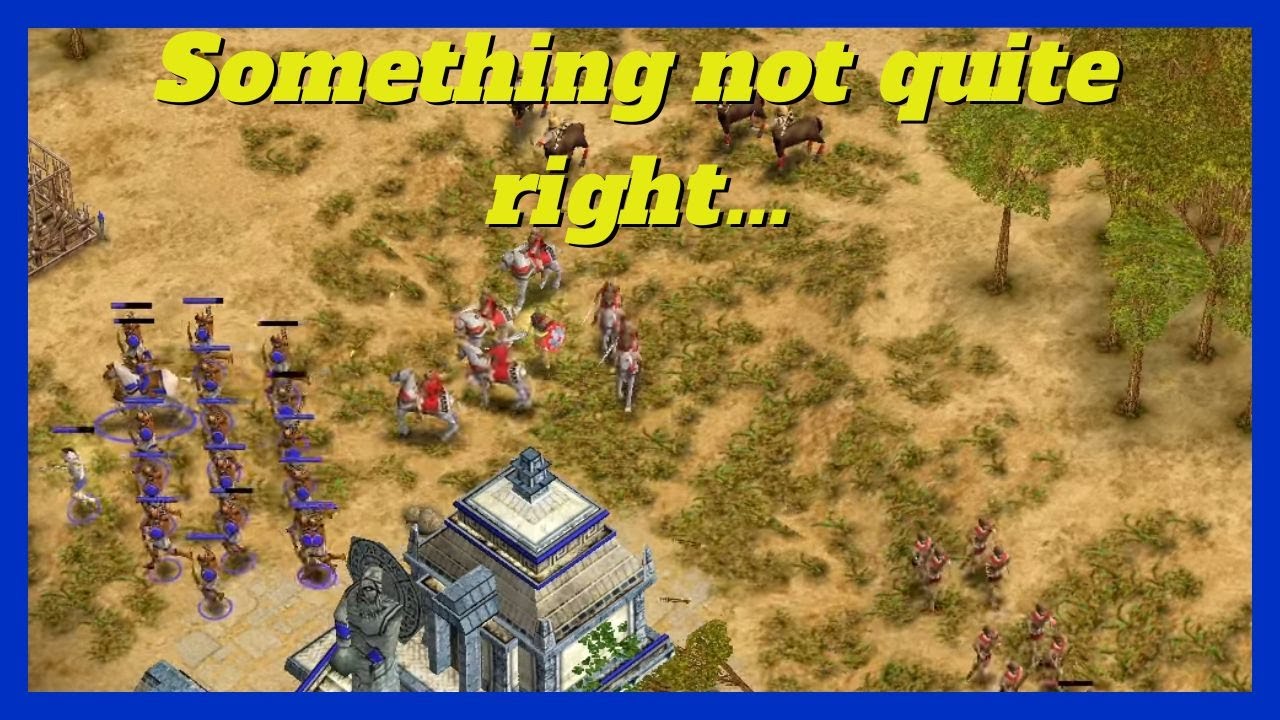 Hidden Recorded Games Means One Thing | Eric (Zeus) #aom #ageofempires