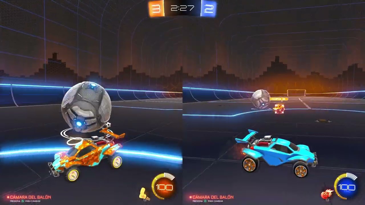 Rocket League 02/27/2026