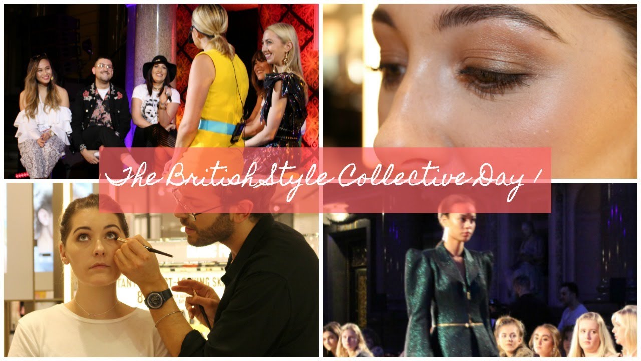 Vlog: The British Style Collective Day 1 | Danielle Levy