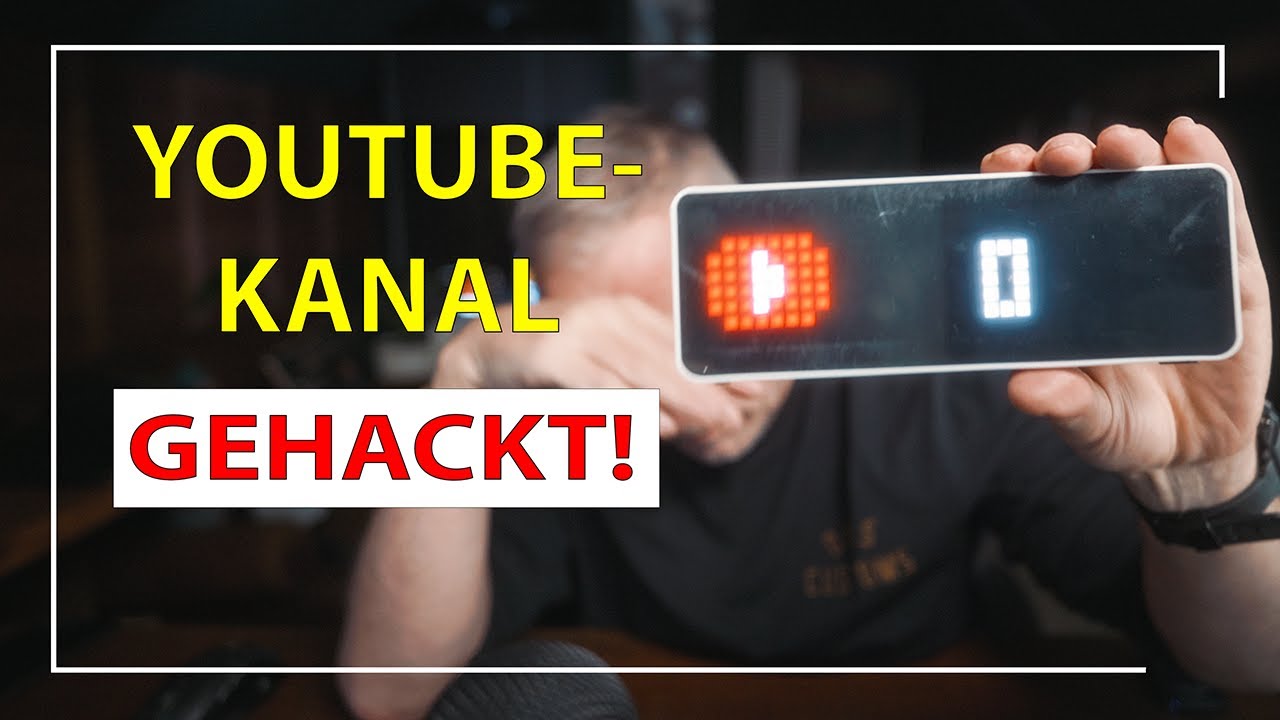 Kanal gelöscht – keine Hilfe von Google?! | Livestream mit den Lichtbildidealisten & Community