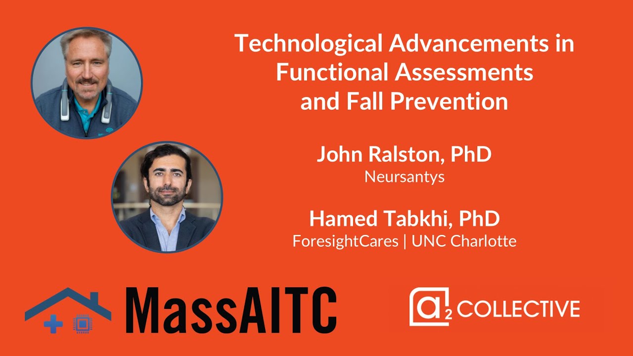 Technological Advancements in Functional Assessments and Fall Prevention