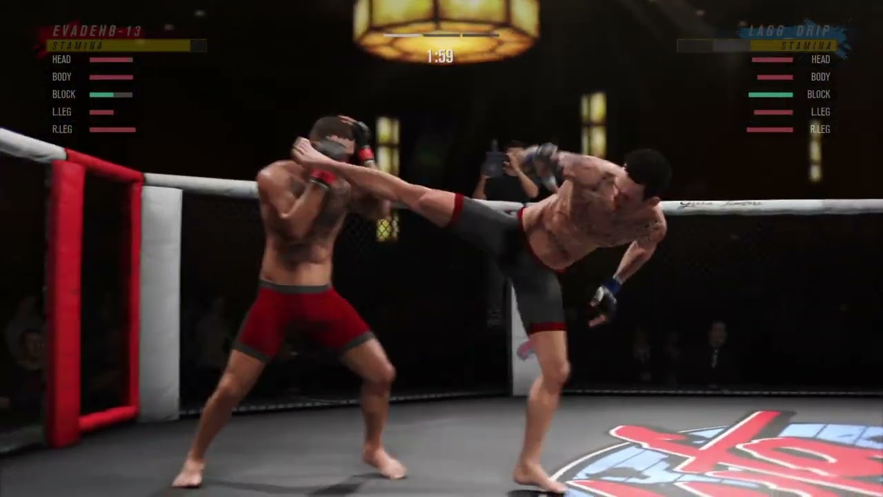 Anthony Pettis vs Max Holloway
